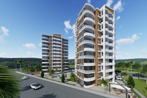 Продажа квартиры в Мерсине, Турция 3 комн., 65м2, №132930 – фото 4