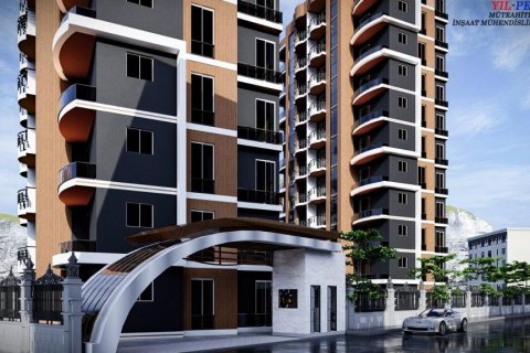 Продажа квартиры в Мерсине, Турция 3 комн., 65м2, №132930 – фото 5
