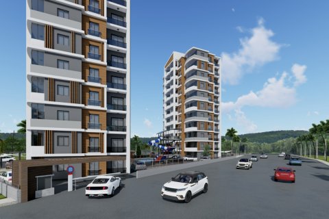 Продажа квартиры в Мерсине, Турция 3 комн., 65м2, №132930 – фото 6