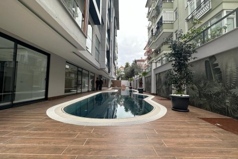 Квартира  1+1 в Аланье, Анталья, Турция №143631