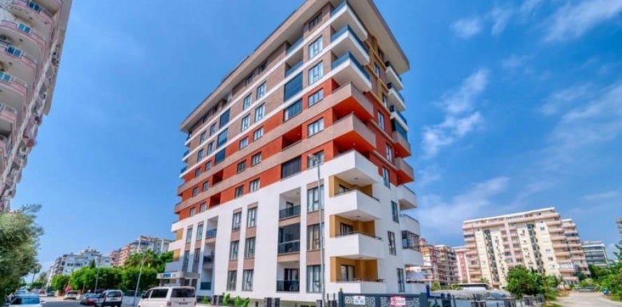 2+1 Leilighet  i Alanya, Antalya, Tyrkia Nr. 192916