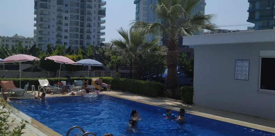 3+1 Wohnung  in Mahmutlar, Antalya, Türkei Nr. 145537