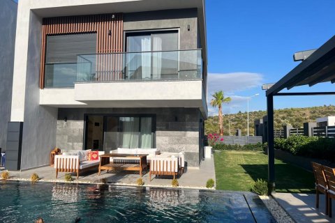 3+1 Villa i Izmir, Tyrkia Nr. 142369 - 14