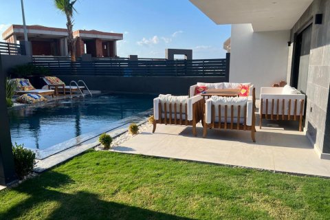 3+1 Villa i Izmir, Tyrkia Nr. 142369 - 12
