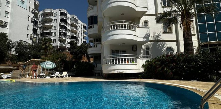 Daire 2+1 Tosmur, Alanya, Antalya, Türkiye №132150