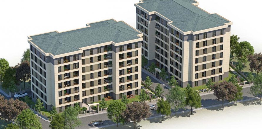 Mavera Zeytin Evler i Tuzla, Istanbul, Tyrkia Nr.147641