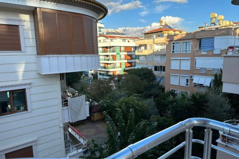 4+1 Penthouse i Alanya, Antalya, Tyrkiet Nr. 145397 - 19
