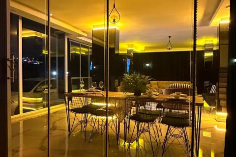 4+1 Villa i Alanya, Antalya, Turkiet Nr. 136232 - 12
