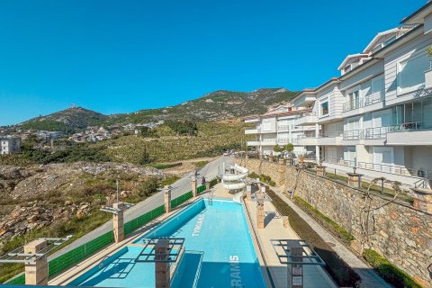 3+1 Takvåning  i Alanya, Antalya, Turkiet Nr. 210348 - 8