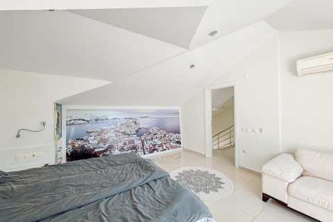 3+1 Takvåning  i Alanya, Antalya, Turkiet Nr. 210348 - 11