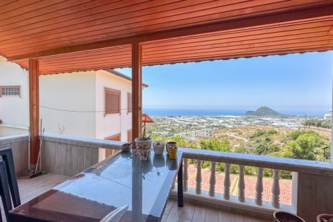 Villa 3+1 Gazipaşa, Antalya, Türkiye №133065 - 28