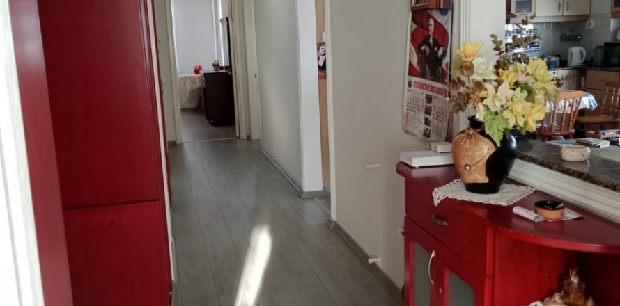 3+1 Wohnung in Mersin, Türkei Nr. 133174