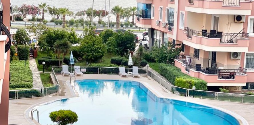 2+1 Lejlighed i Mahmutlar, Antalya, Tyrkiet Nr. 114011