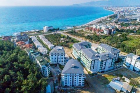 آپارتمان در Kargicak،  Alanya ، ترکیه 3 خوابه ، 300 متر مربع.  شماره 117579 - 16