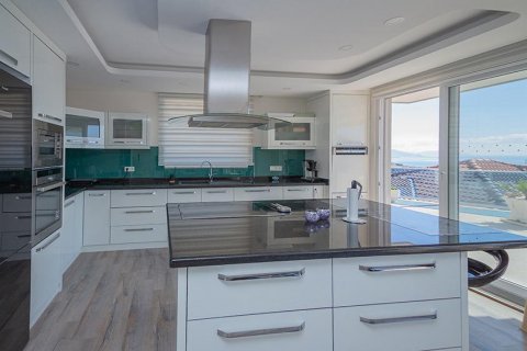 4+1 Villa  i Alanya, Antalya, Turkiet Nr. 145852 - 24
