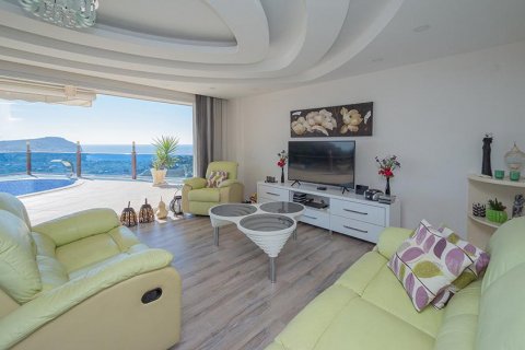 4+1 Villa  i Alanya, Antalya, Turkiet Nr. 145852 - 23