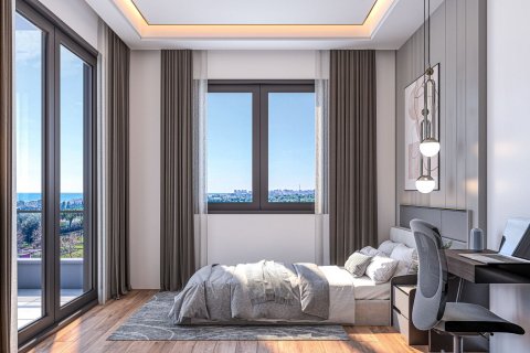 2+1 Apartment  in Tomuk, Mersin, Turkey No. 119292