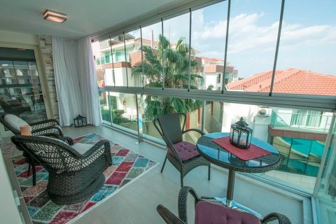 آپارتمان در Kargicak،  Alanya ، ترکیه 2 خوابه ، 95 متر مربع.  شماره 134298 - 26