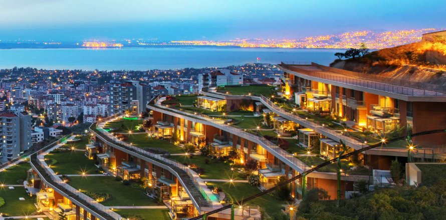 2+1 Apartment in Izmir, Turkey No. 142205