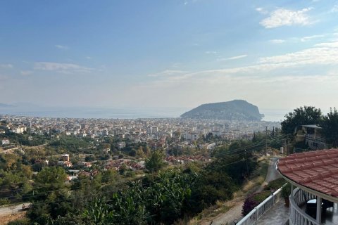 ویلا در  Alanya ، ترکیه 5 خوابه ، 300 متر مربع.  شماره 122506