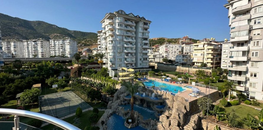 2+1 Leilighet  i Cikcilli, Antalya, Tyrkia Nr. 131332