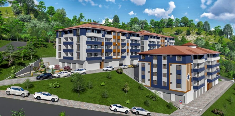 Kavallar Yasam Kent   Bartın, Türkiye №145581