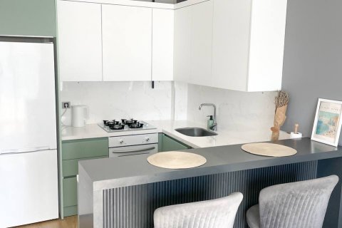1+1 Apartment in Mersin, Turkey No. 153587