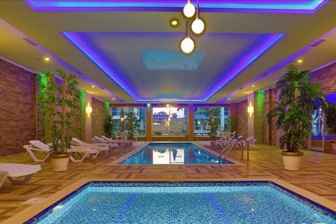 Penthouse for sale in Kestel, Antalya, Turkey, 4 bedrooms, 190m2, No. 113462 – photo 17