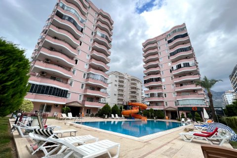 2+1 Lejlighed  i Mahmutlar, Antalya, Tyrkiet Nr. 117049