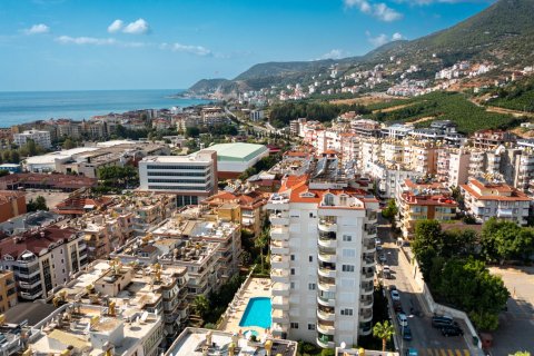 Daire 2+1 Alanya, Antalya, Türkiye №145409 - 20