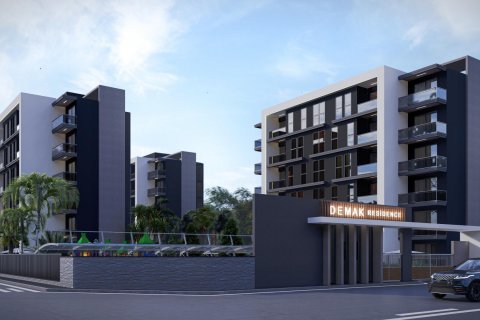 Daire 2+1 Altıntaş, Antalya, Türkiye №120702 - 6