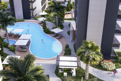 Daire 2+1 Altıntaş, Antalya, Türkiye №120702 - 3