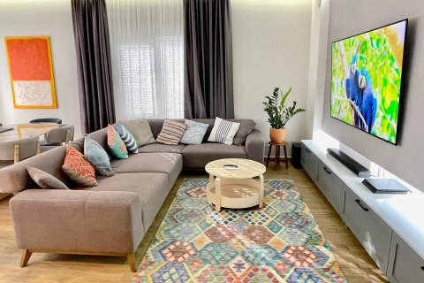 2+1 Leilighet  i Avsallar, Antalya, Tyrkia Nr. 120518 - 4