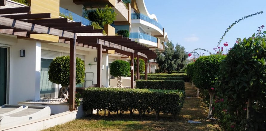 1+1 Apartment in Konakli, Antalya, Turkey No. 116871