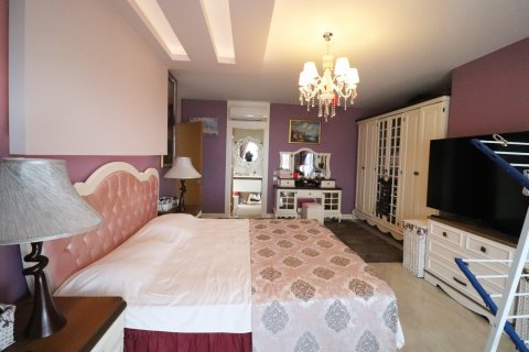 4+1 Villa  i Kargicak, Alanya, Antalya, Turkiet Nr. 123186 - 21