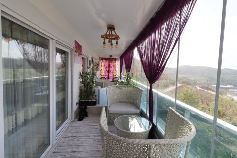 4+1 Villa  i Kargicak, Alanya, Antalya, Turkiet Nr. 123186 - 19
