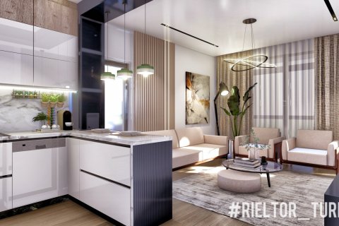 1+1 Wohnung  in Altintash, Antalya, Türkei Nr. 146834 - 8