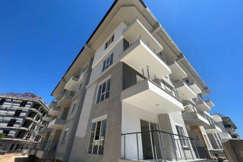 1+1 Leilighet i Oba, Antalya, Tyrkia Nr. 123101 - 15