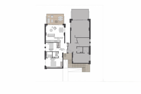 Apartment for sale in Bodrum, Mugla, Turkey, 2 bedrooms, 123m2, No. 206592 – photo 7