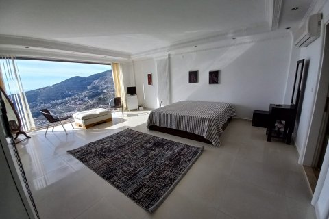 4+1 Villa i Alanya, Antalya, Tyrkia Nr. 133882 - 23