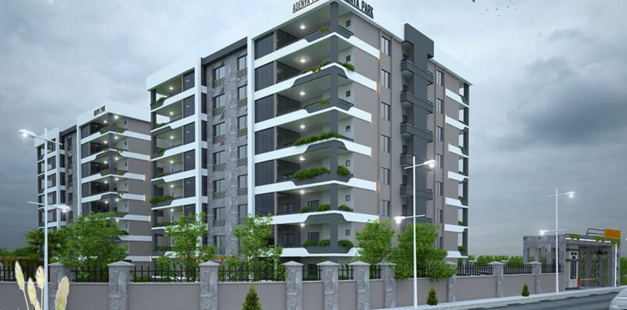 Adenya Park  i Gaziantep, Tyrkia Nr.133883