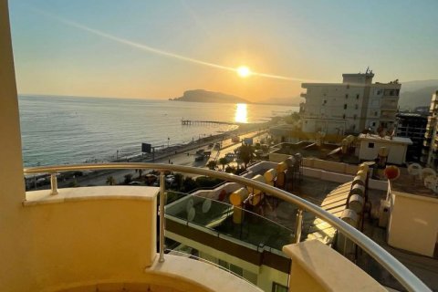 3+1 Wohnung  in Tosmur, Alanya, Antalya, Türkei Nr. 136449