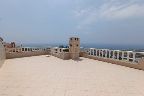 ویلا در Kargicak،  Alanya ، ترکیه 4 خوابه ، 200 متر مربع.  شماره 119029 - 17