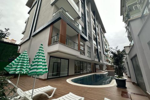 1+1 Lägenhet i Alanya, Antalya, Turkiet Nr. 143631 - 12