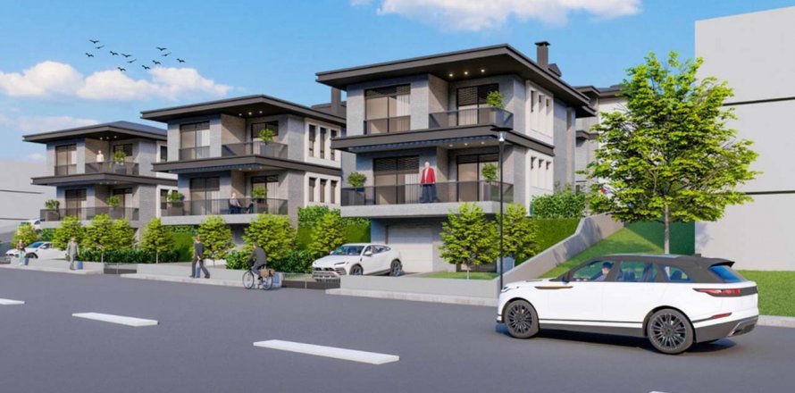Queen Villas i Eskisehir, Turkiet Nr.146891