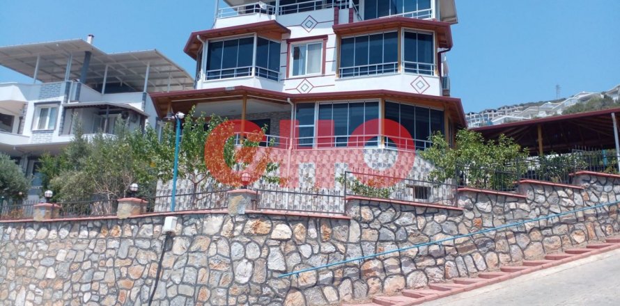 3+1 Villa i Akbuk, Aydin, Turkiet Nr. 131831
