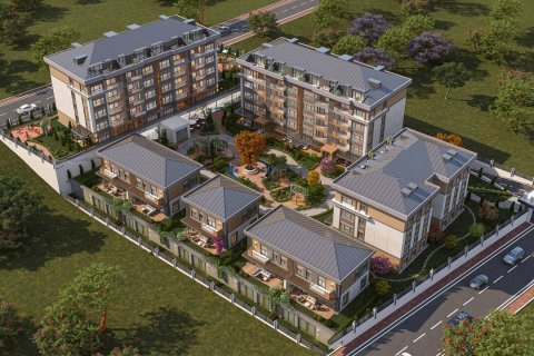 Birbahce Basaksehir 2  i Basaksehir, Istanbul, Tyrkiet Nr.145668