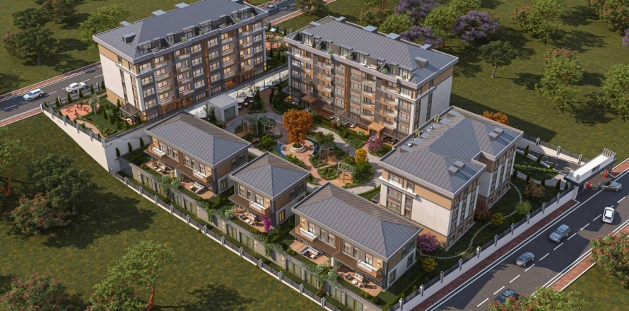Birbahce Basaksehir 2  in Basaksehir, Istanbul, Türkei Nr.145668
