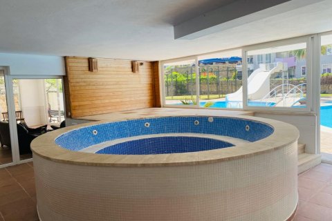 2+1 Lejlighed i Tosmur, Alanya, Antalya, Tyrkiet Nr. 117677 - 8