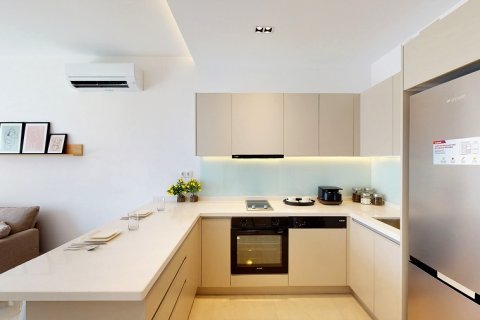 Продажа квартиры  в Мерсине, Турция студия, 1м2, №133312 – фото 7